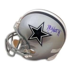  Miles Austin Dallas Cowboys Autographed Replica Full Size 