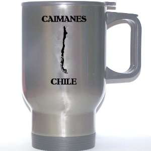  Chile   CAIMANES Stainless Steel Mug 
