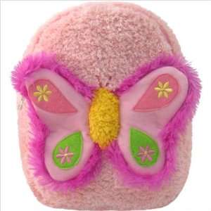  Kids Pink Backpack With Butterfly Stuffie  Affordable Gift 