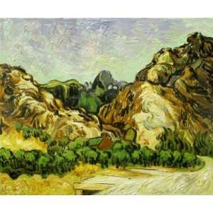  Art Reproduction Oil Painting   Van Gogh Paintings 