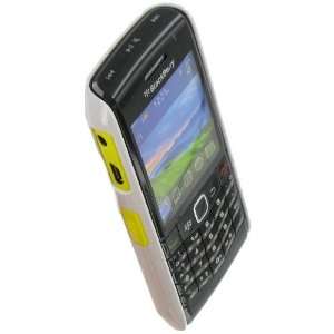   Premium Skin Case (Grey w/Yellow Accent): Cell Phones & Accessories