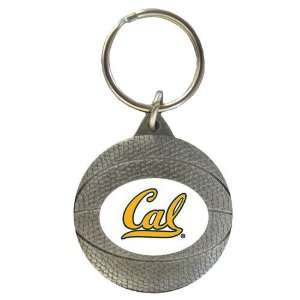    Cal Golden Bears NCAA Basketball Key Tag: Sports & Outdoors