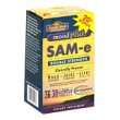 Liver Health. SAM e helps to regulate neurotransmitters that effect 