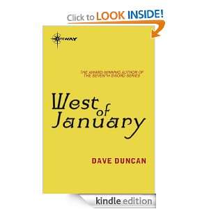 West of January: Dave Duncan:  Kindle Store