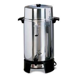    West Bend 33600 Commercial Cup Urn Coffee Maker: Home & Kitchen