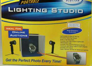 Portable Lighting Studio Set Nikon D5100 D7000 D3100 F6  