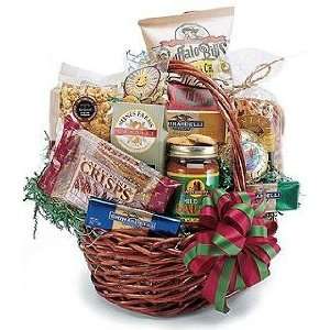 California Assortment Gift Basket  Grocery & Gourmet Food