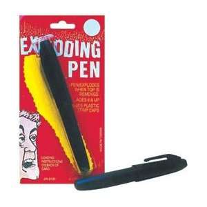  Exploding Pen: Toys & Games