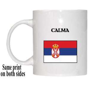  Serbia   CALMA Mug: Everything Else