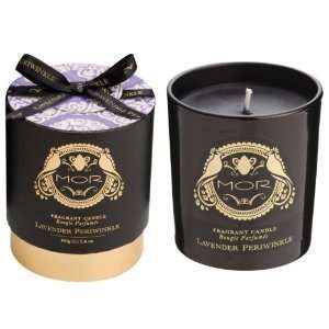  MOR Cosmetics Fragrant Candle   Lavender Periwinkle 
