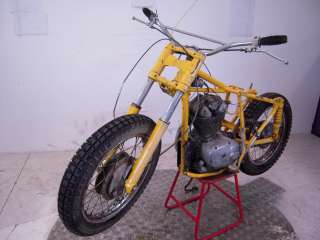 Circa 1970 Ducati DM250 Scrambler Not Desmo For Spares or Restoration 