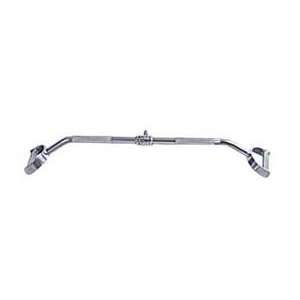  40 inches Pro Style Lat Bar Cambered