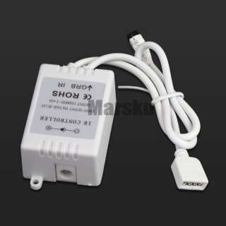   Controller Wireless For RGB SMD LED Light Strip Connector LD44  