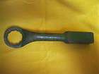 Martin Tools 2 1/4 Striking Wrench Offset Strike Slugging Knocker USA 