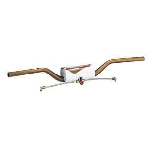  Moose 1 1/8in. XC Bend Subtank Handlebars w/Valve (GPR Sub 