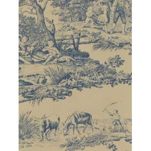   DEUX FRENCH COUNTRY III Wallpaper  DPX24377W Wallpaper