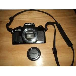  Minolta X 7aSLR Film Camera (body only) 