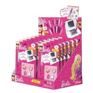    DIS   Barbie assortiment stylet DS avec stickers (12) Toys & Games