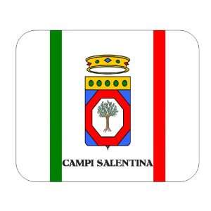  Italy Region   Apulia, Campi Salentina Mouse Pad 