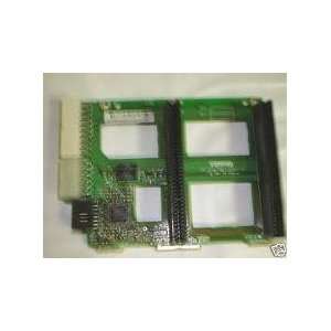   355894 001 SCSI BACK PLANE BL25P / BL20P (355894001): Electronics