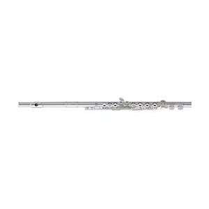 Pearl Flutes Quantz 505 Series Student Flute Open Hole with Offset G 