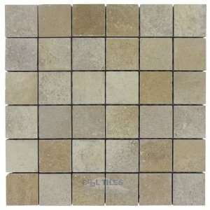   mosaic tozetti marrakech tile in giallo cumino: Home Improvement