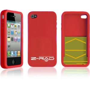  Z Rad Radiation Blocking iPhone 4 and iPhone 4S Silicone 