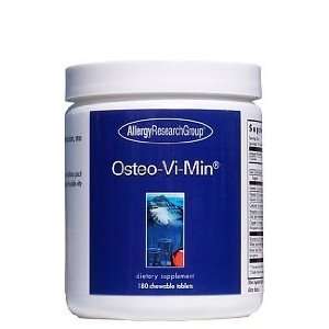  Osteo Vi Min® Complex Chewable 180 tabs Health 