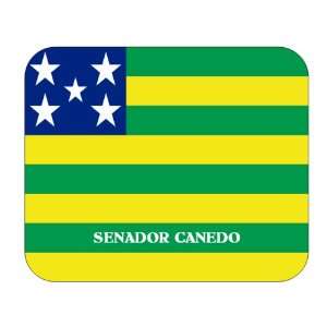    Brazil State   Goias, Senador Canedo Mouse Pad: Everything Else