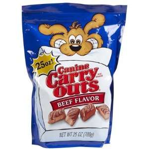  Canine Carry Outs Beef   25 oz (Quantity of 5): Health 