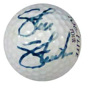  Steve Strickler Autographed / Signed Golf Ball Sports 
