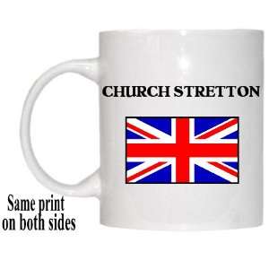  UK, England   CHURCH STRETTON Mug 