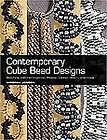   Cube Bead Designs: Stitching With Herringbone, Peyote, Ladder