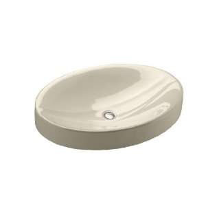   Sandbar Strela Vanity Top Lavatory from the Strela Collection K 2952