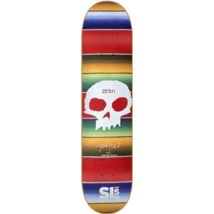  Zero Sandoval STReet League Skateboard Deck   8.25 Sports 