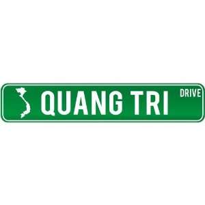   Tri Drive   Sign / Signs  Vietnam Street Sign City