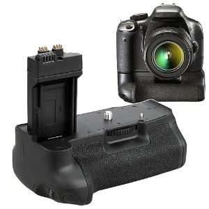  Battery Grip with Holder for Canon EOS 550D: Camera 