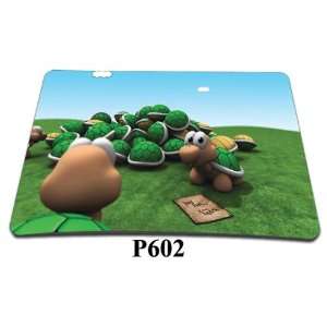  Standard 7 x 9 Inch Mouse Pad    Night Moon Sky 