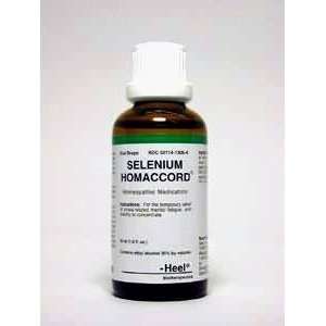  Heel   Selenium Homaccord 50 ml: Health & Personal Care