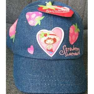 Strawberry Shortcake Baseball Hat