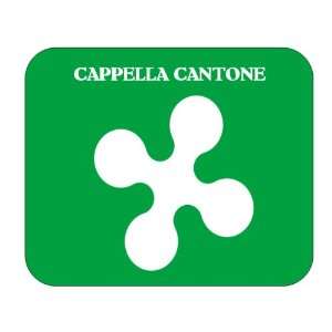   Italy Region   Lombardy, Cappella Cantone Mouse Pad: Everything Else