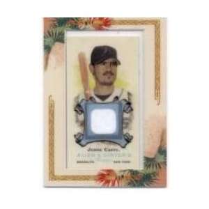 2006 Topps Allen and Ginter Relics #JC Jorge Cantu JSY   Tampa Bay 