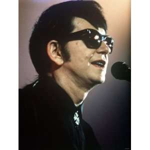  Roy Orbison Performing at the Diamond Pop Awards, November 