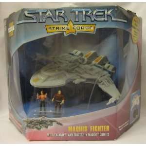 Star Trek Force Play Set Toys & Games