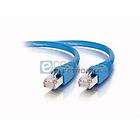 Cables To Go 27743 3ft Cat6a 600 MHz Shielded Snagless 
