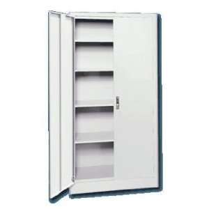 Storage Cabinets With Radius Edges