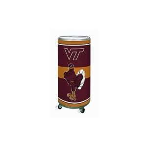 Virgina Tech Refrigerated Party Cooler Patio, Lawn 