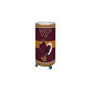  Virgina Tech Refrigerated Party Cooler: Patio, Lawn 