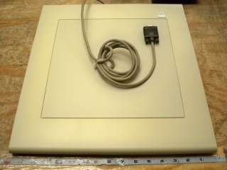 IBM 5083 2 Pad CAD Drawing Graphics Tablet  