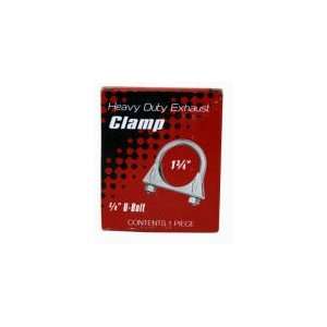   Distribution 1 3/4 Hd Muffler Clamp Nic00022 Auto Muffler Repair